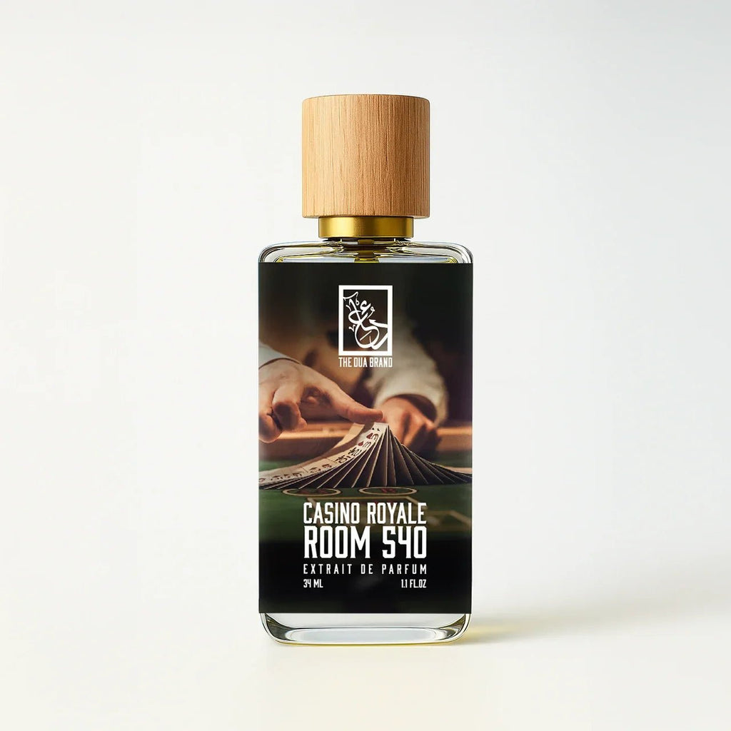 Dua Casino Royale Room 540 - FragranceGems