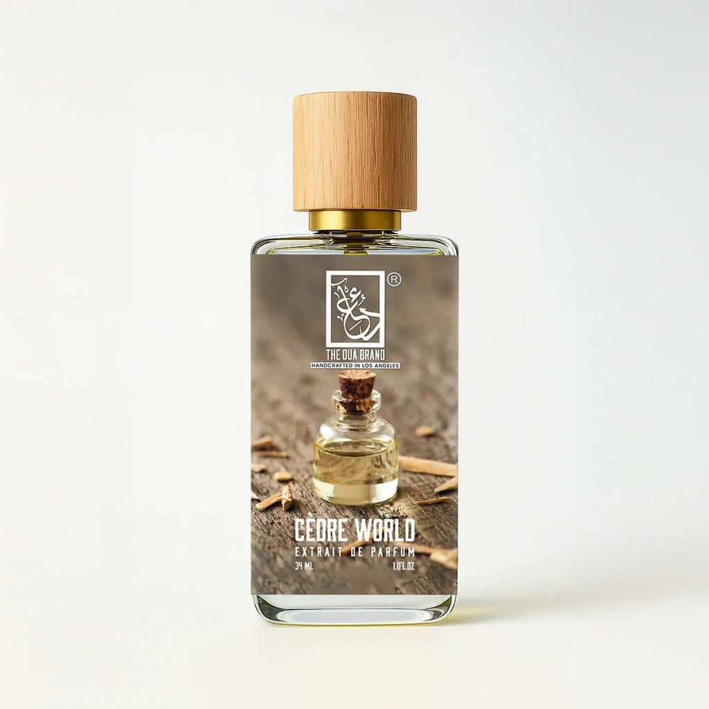 Dua Cèdre World - FragranceGems