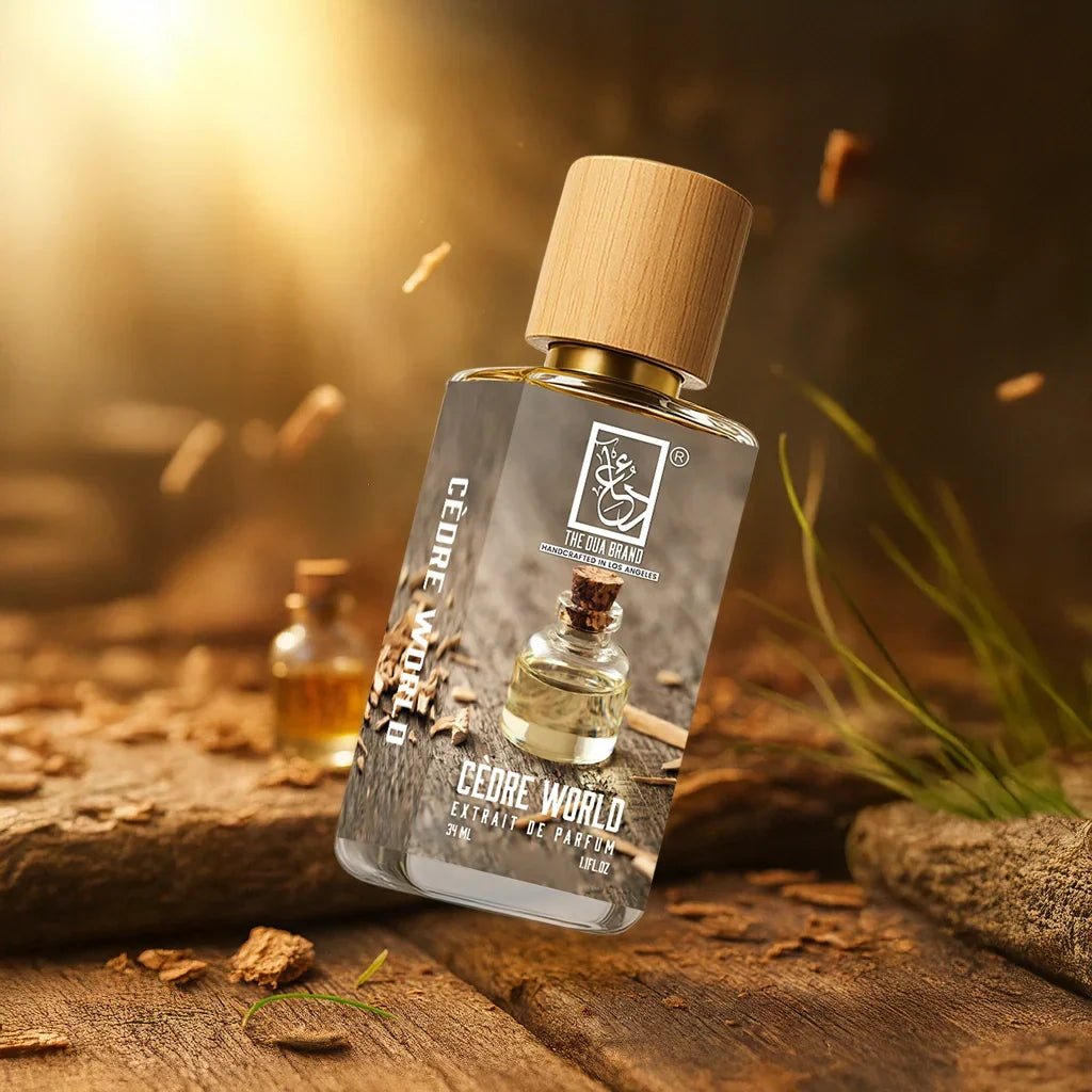 Dua Cèdre World - FragranceGems