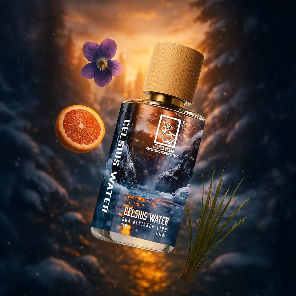 Dua Celsius Water - FragranceGems