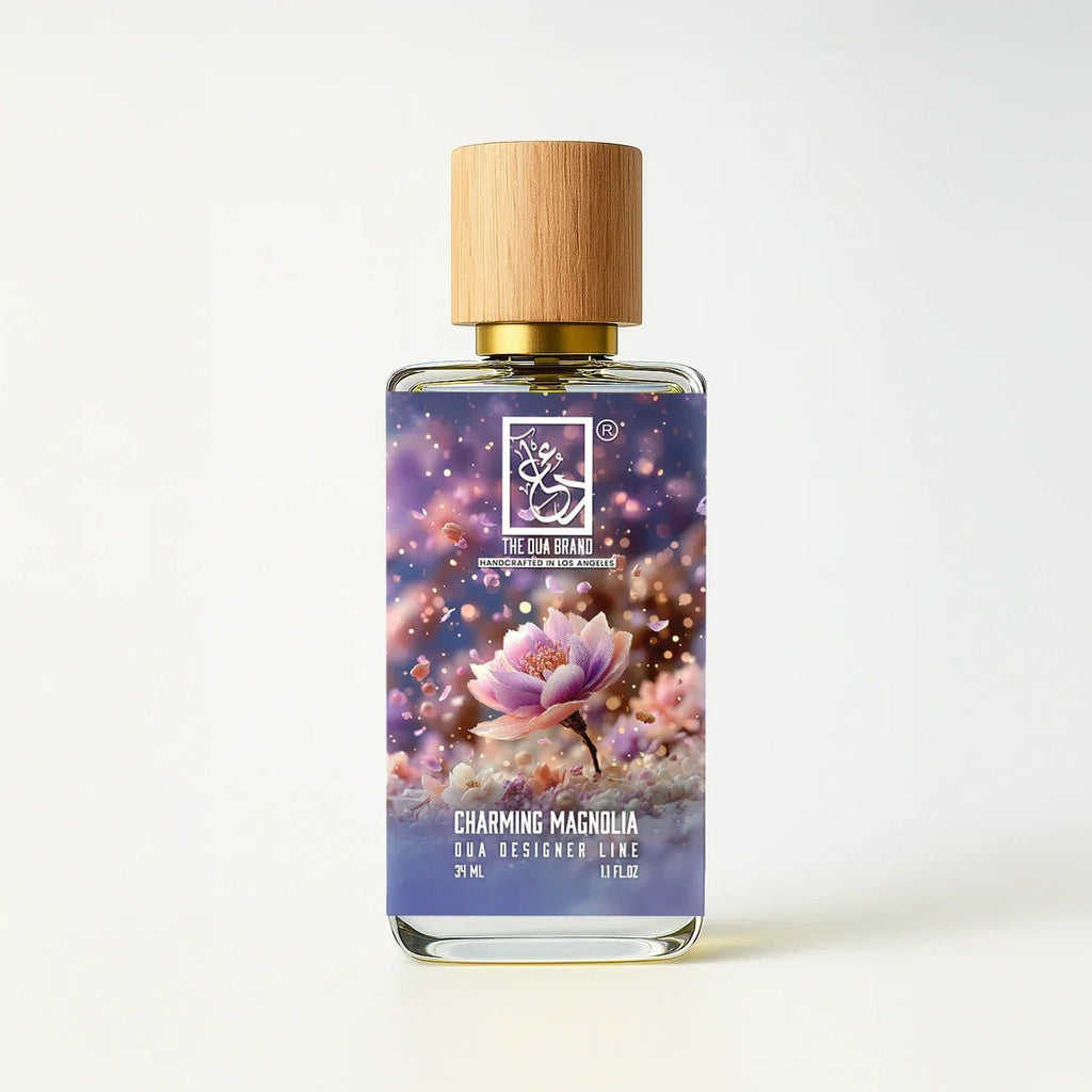 Dua Charming Magnolia - FragranceGems