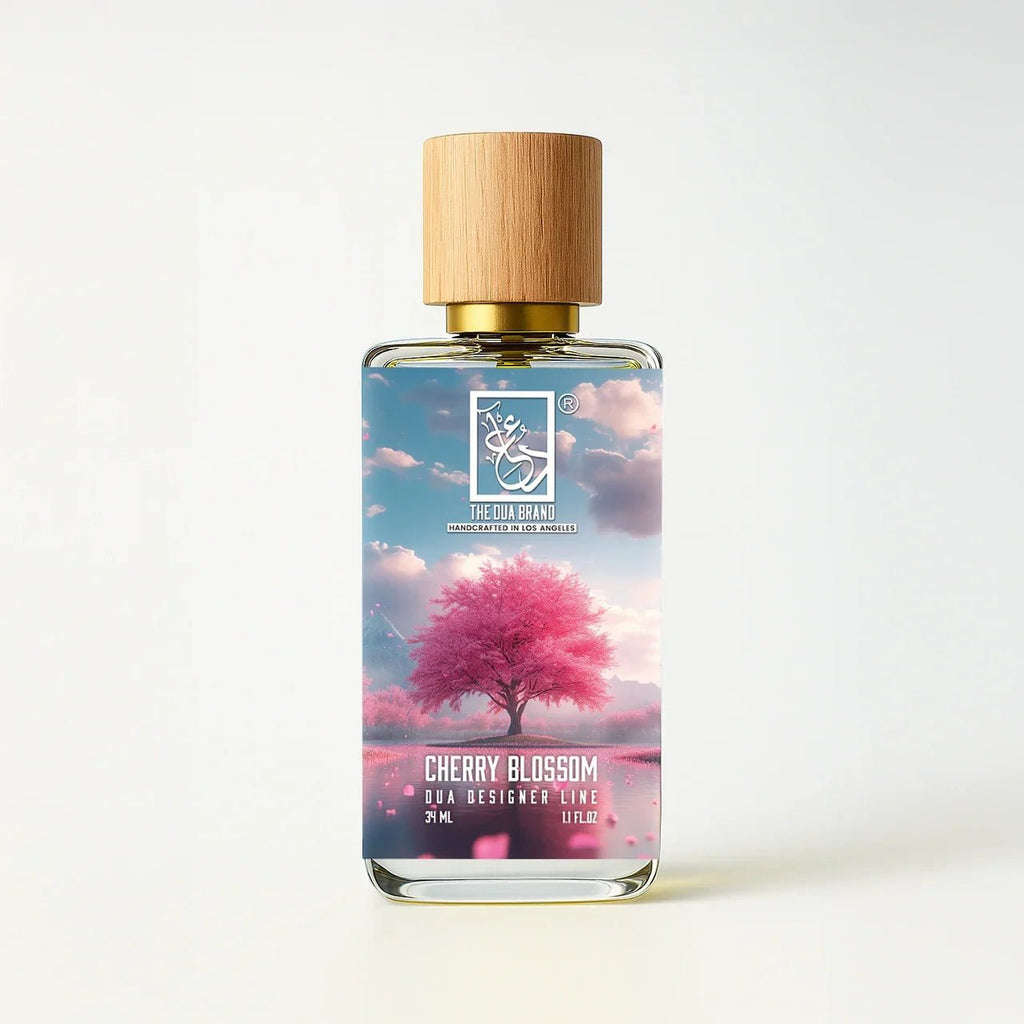 Dua Cherry Blossom - FragranceGems