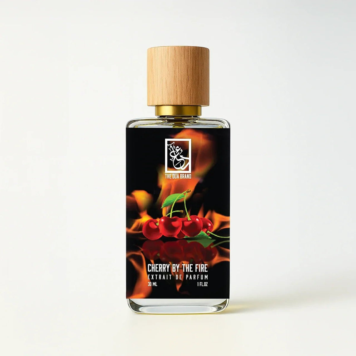 Dua Cherry by the Fire - FragranceGems