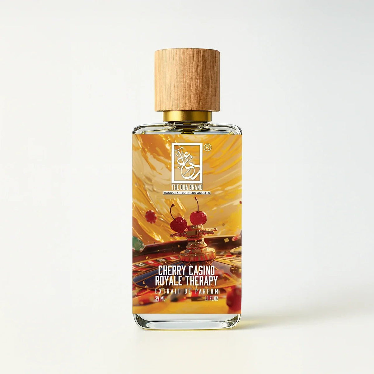 Dua Cherry Casino Royale Therapy - FragranceGems