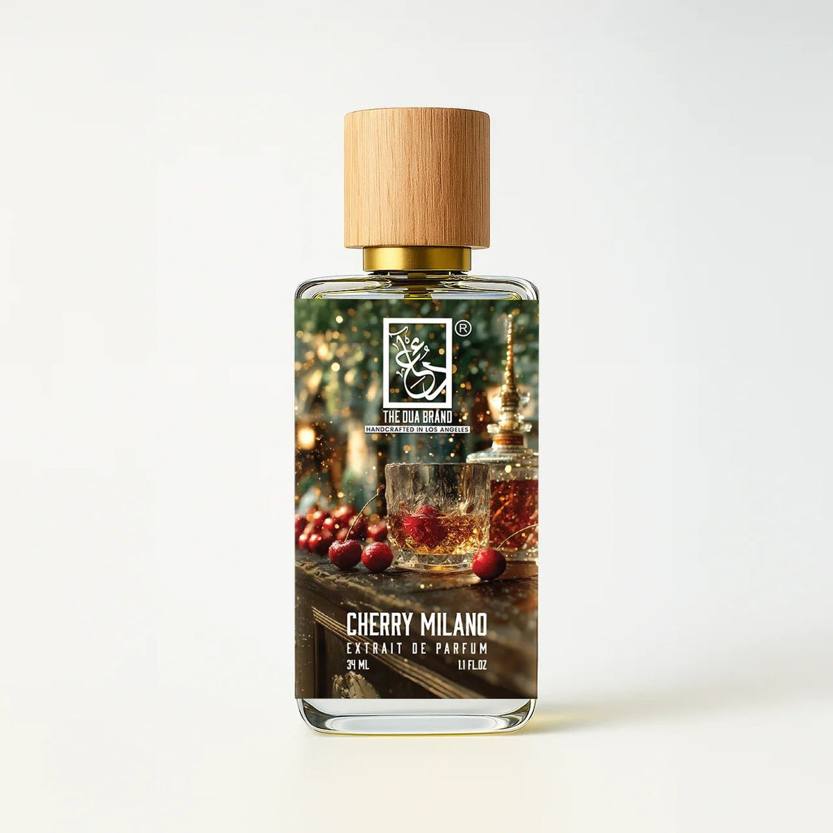Dua Cherry Milano - FragranceGems
