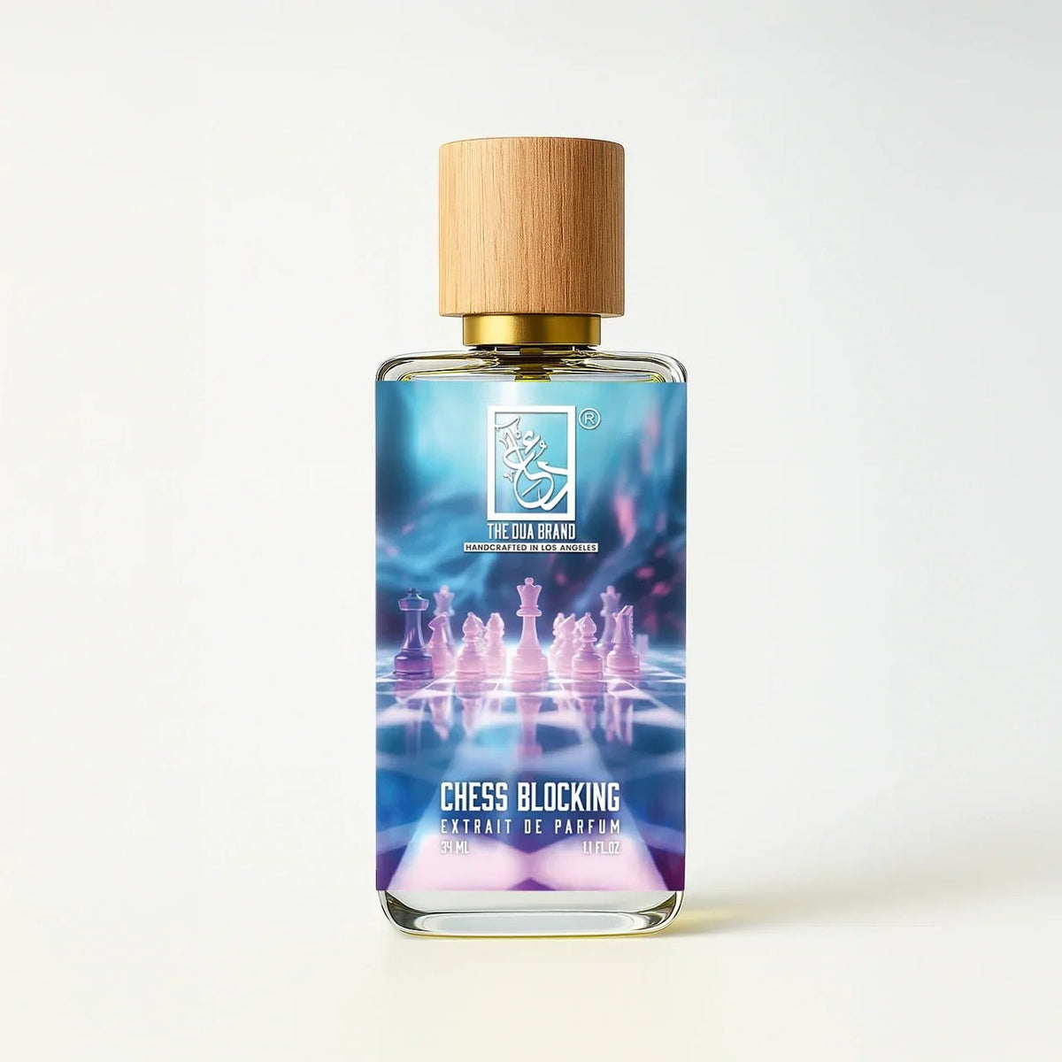 Dua Chess Blocking - FragranceGems