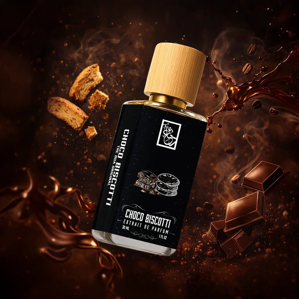 Dua Choco Biscotti - FragranceGems
