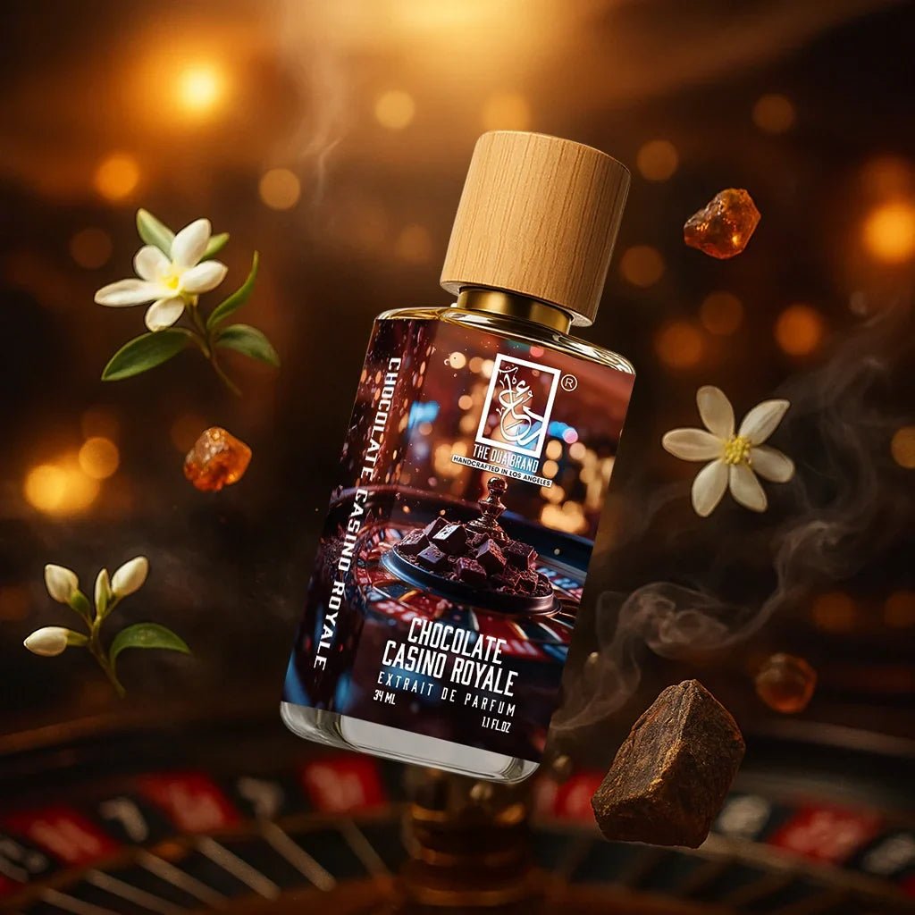 Dua Chocolate Casino Royale - FragranceGems
