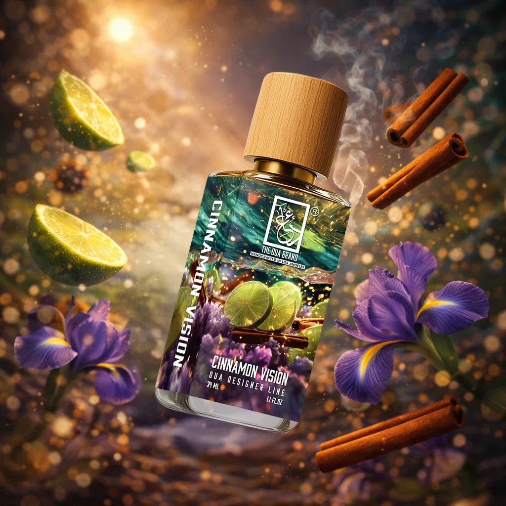 Dua Cinnamon Vision - FragranceGems