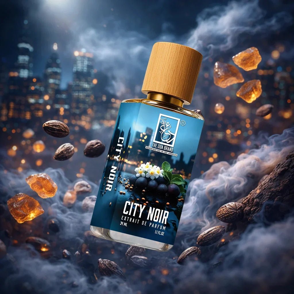 Dua City Noir - FragranceGems