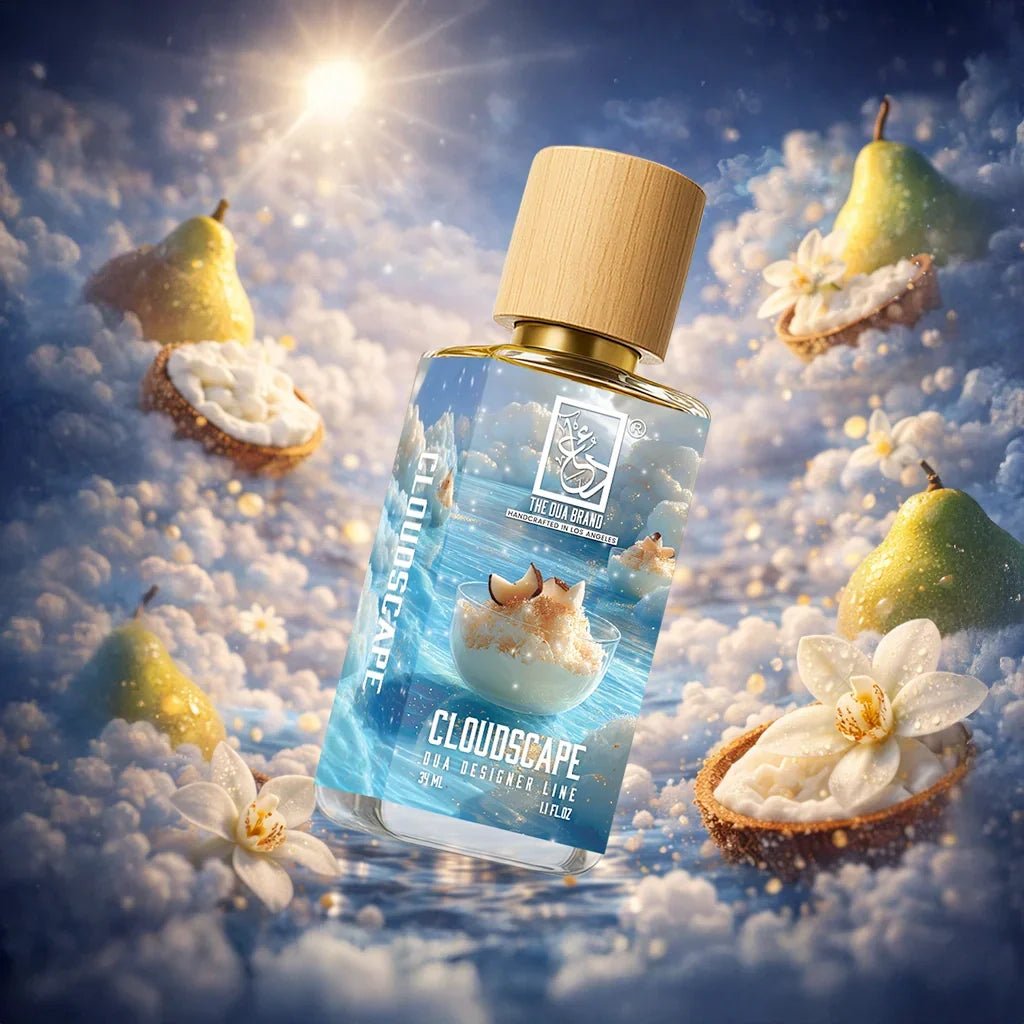 Dua Cloudscape - FragranceGems