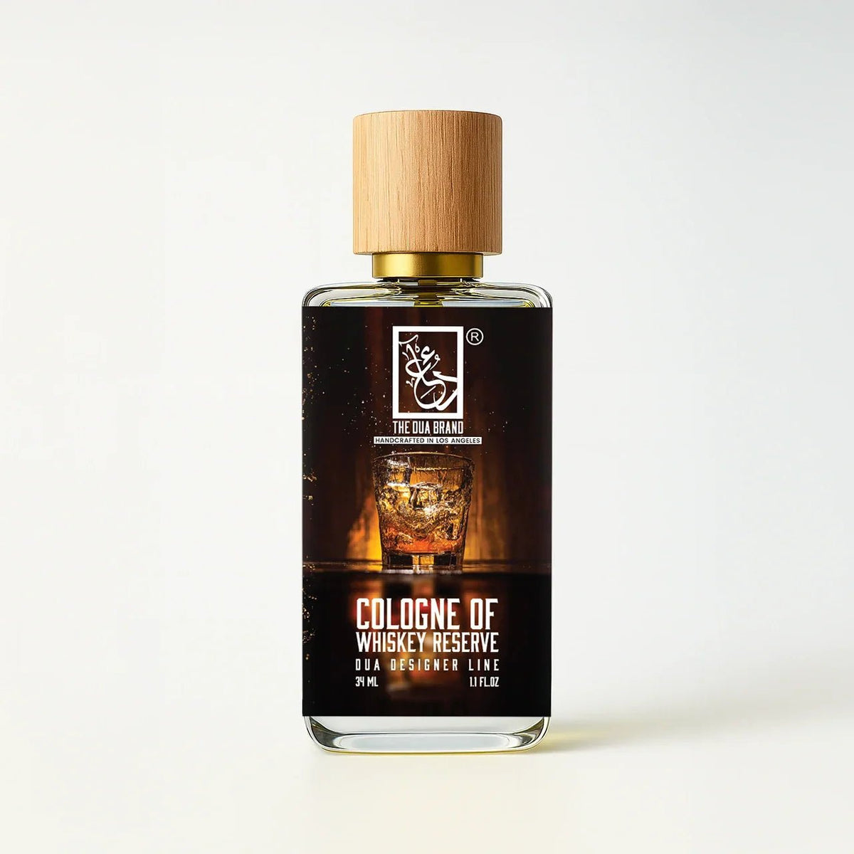 Dua Cologne Of Whiskey Reserve - FragranceGems