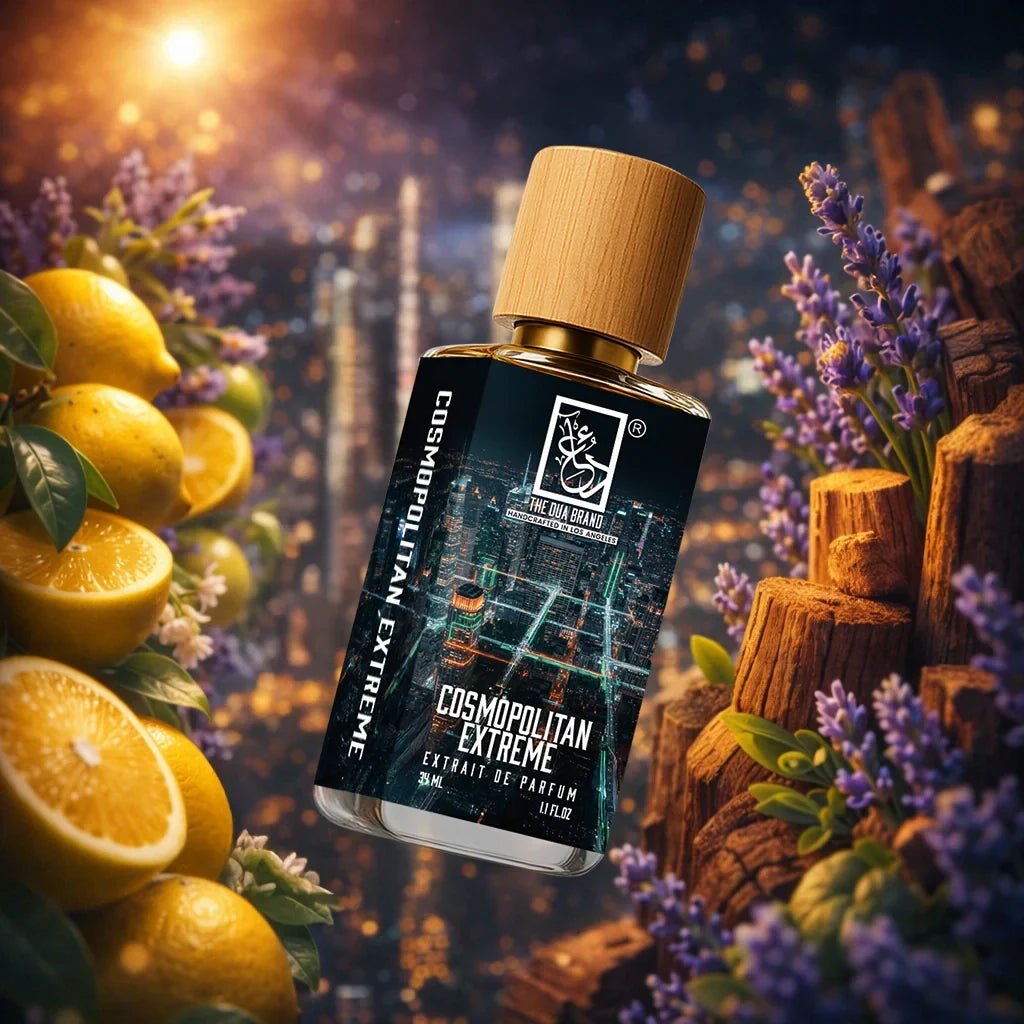 Dua Cosmopolitan Extreme - FragranceGems