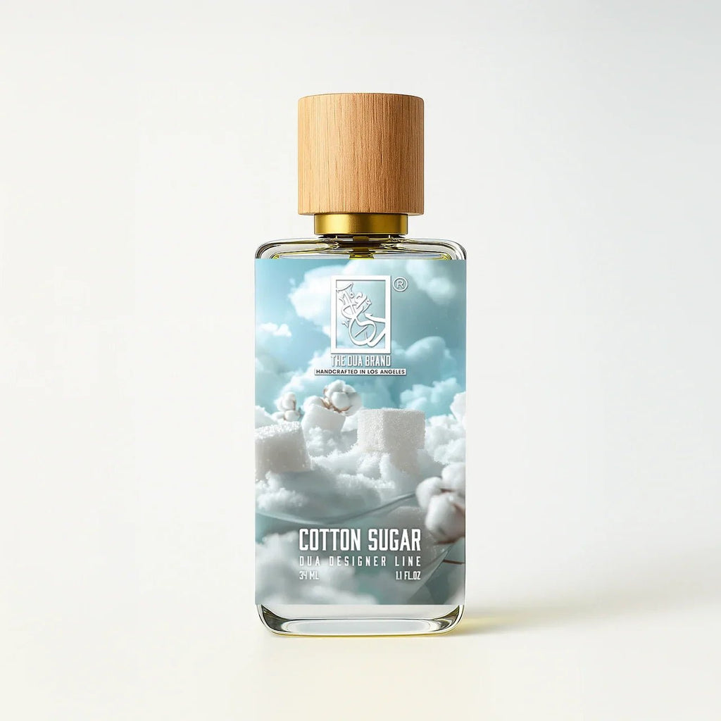 Dua Cotton Sugar - FragranceGems