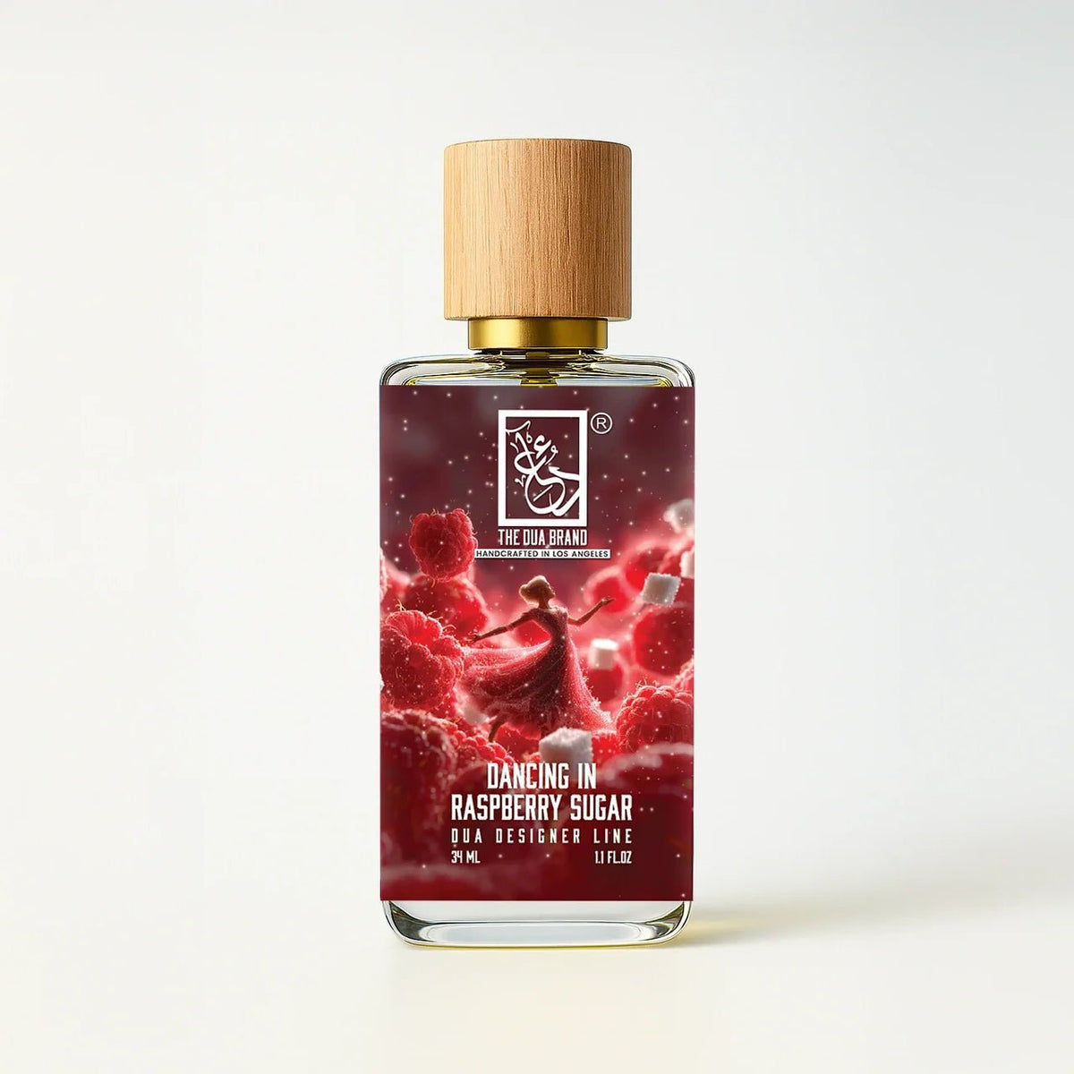 Dua Dancing in Raspberry Sugar - FragranceGems