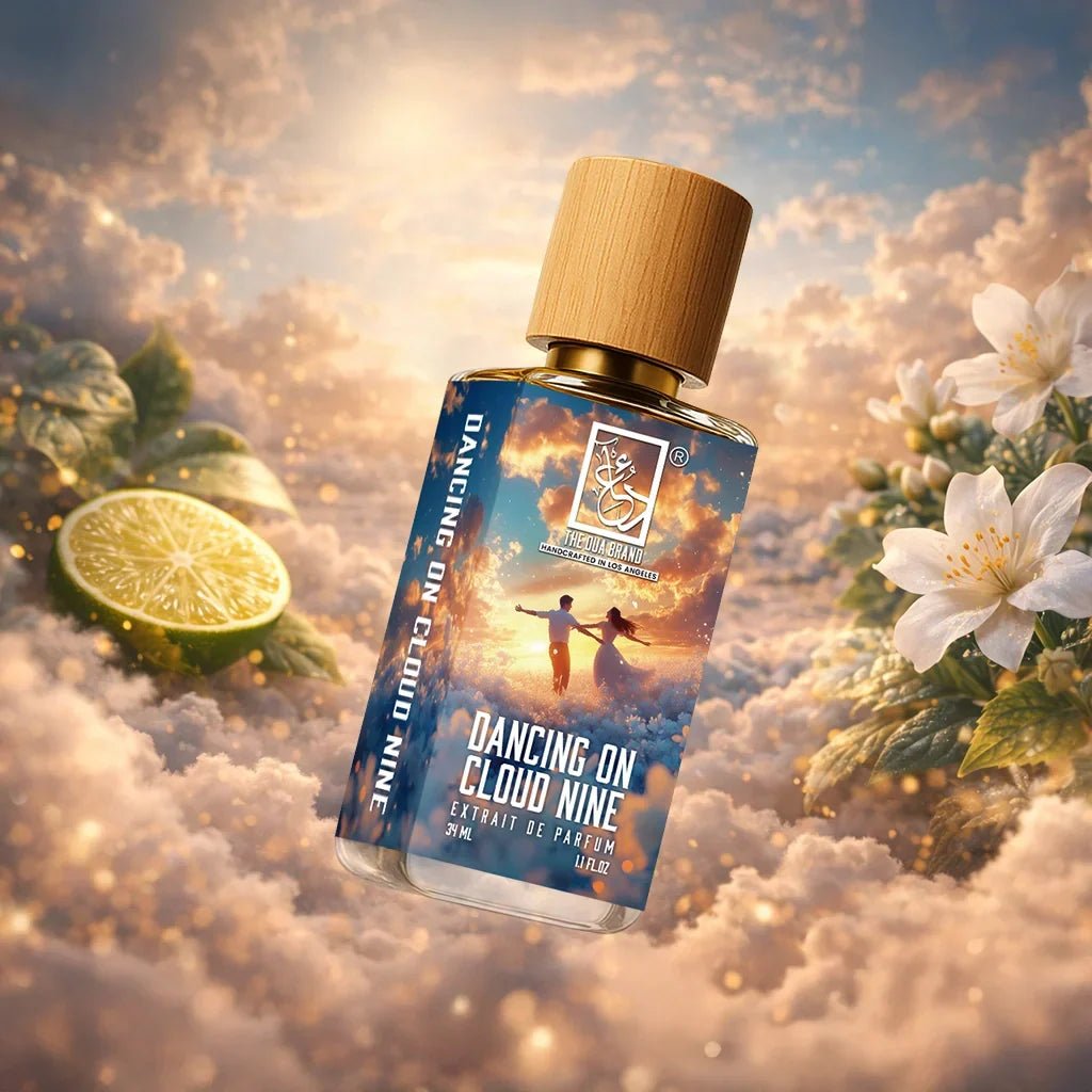 Dua Dancing On Cloud Nine - FragranceGems