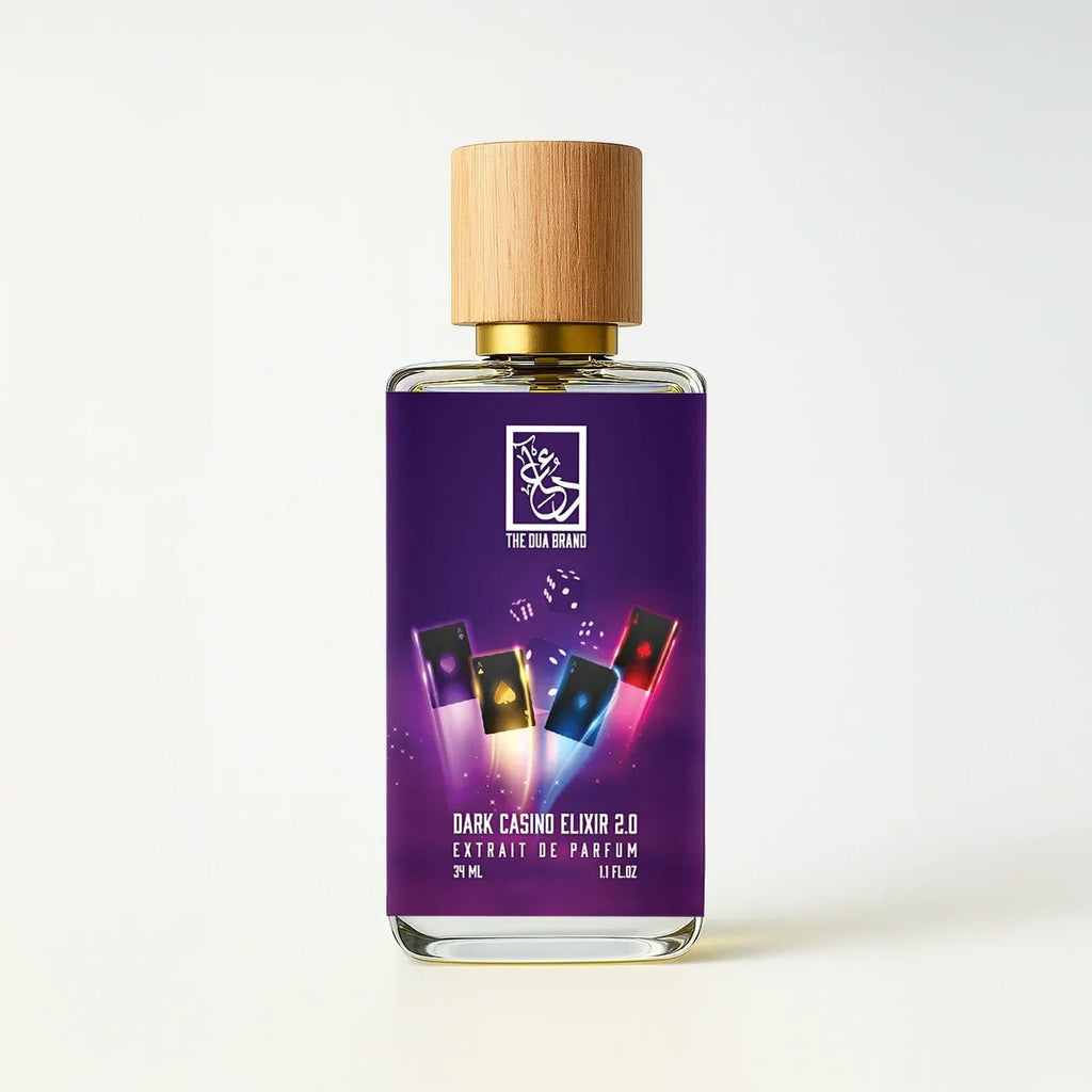 Dua Dark Casino Elixir 2.0 - FragranceGems