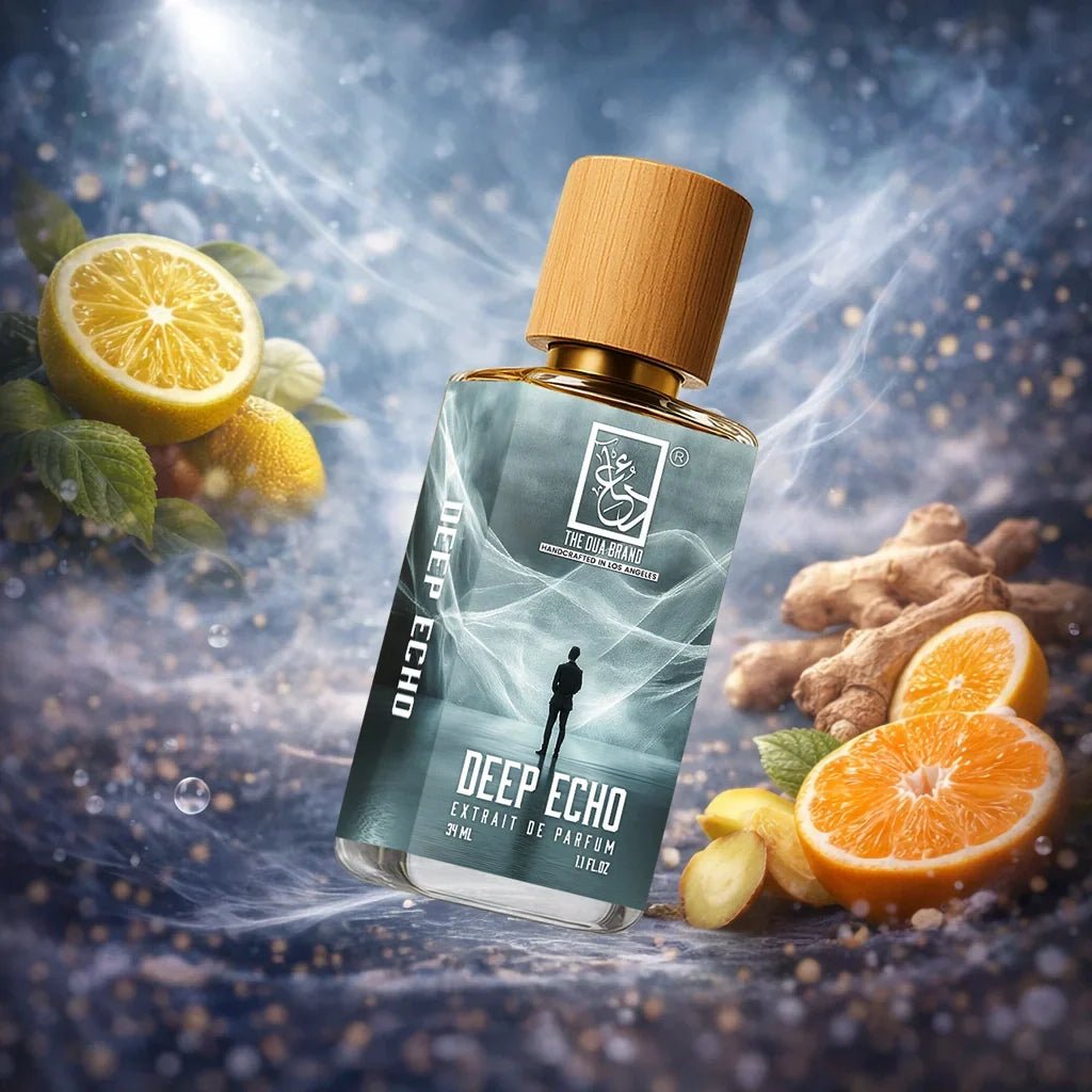 Dua Deep Echo - FragranceGems