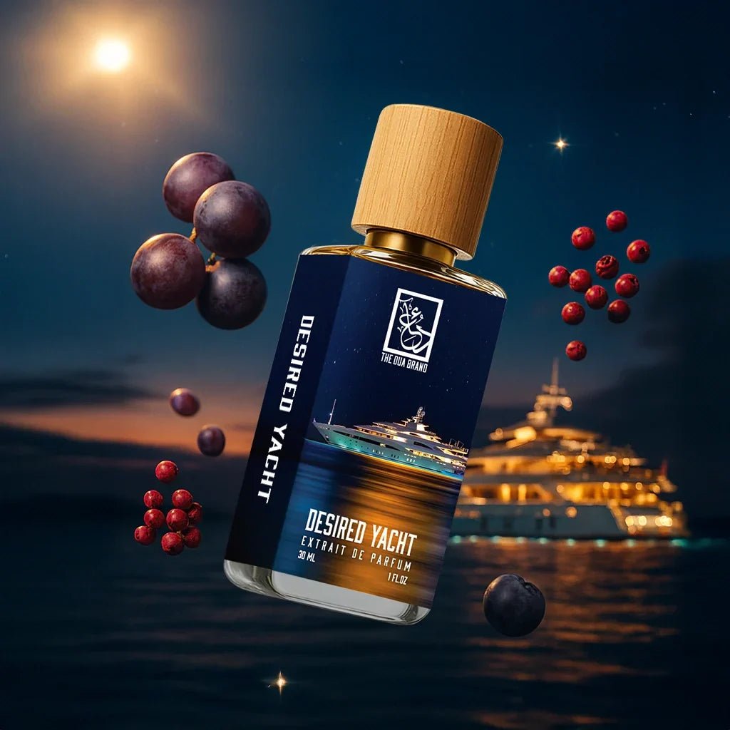 Dua Desired Yacht - FragranceGems