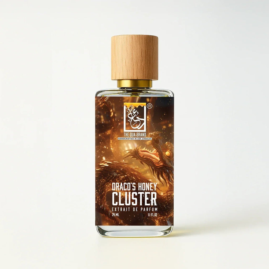 Dua Draco's Honey Cluster - FragranceGems