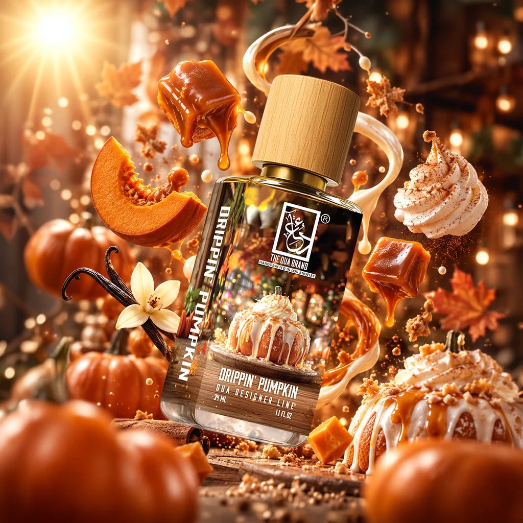 Dua Drippin' Pumpkin - FragranceGems