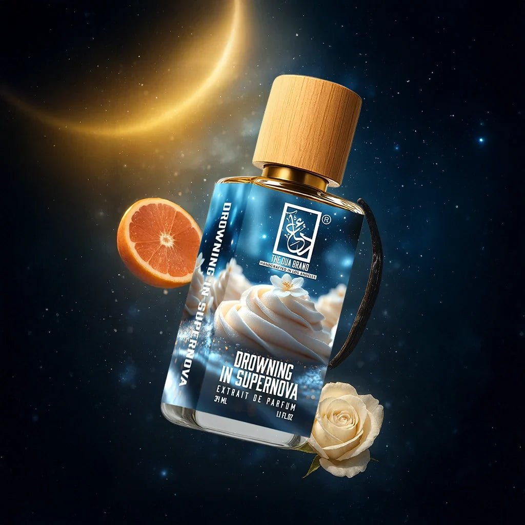 Dua Drowning In Supernova - FragranceGems