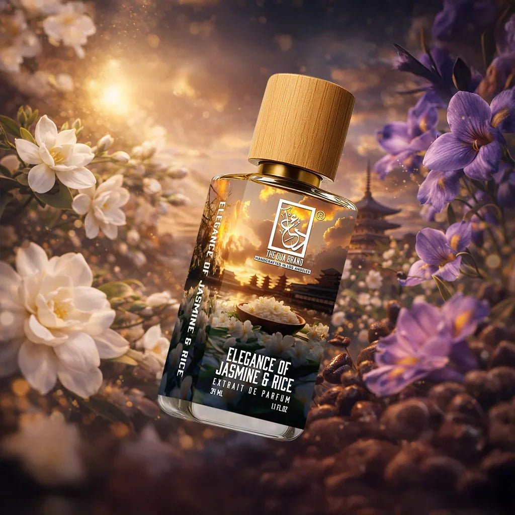 Dua Elegance Of Jasmine & Rice - FragranceGems