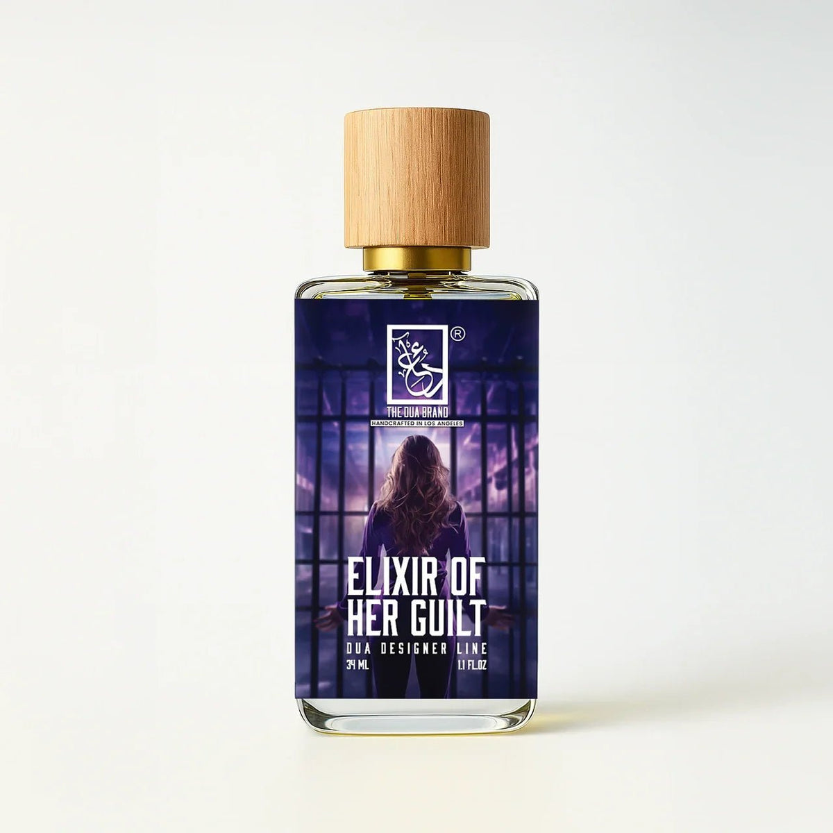 Dua Elixir Of Her Guilt - FragranceGems