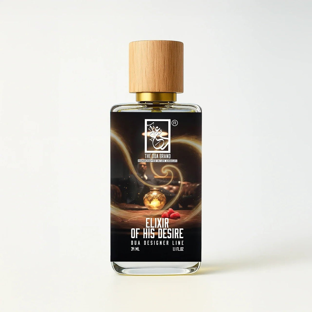 Dua Elixir Of His Desire - FragranceGems