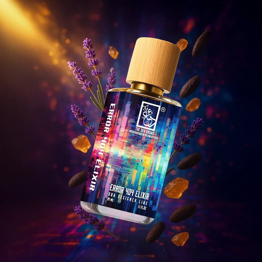 Dua Error 404 Elixir - FragranceGems