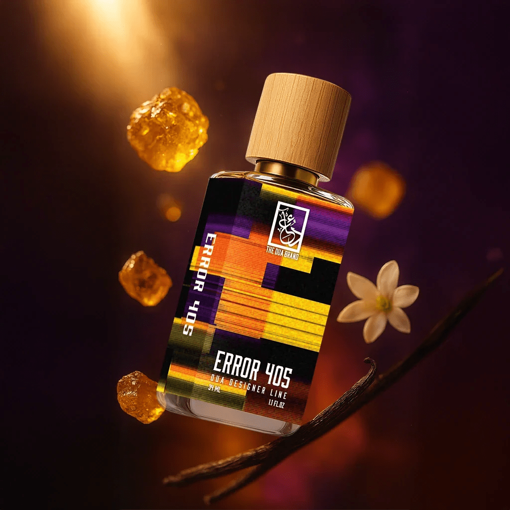Dua Error 405 - FragranceGems