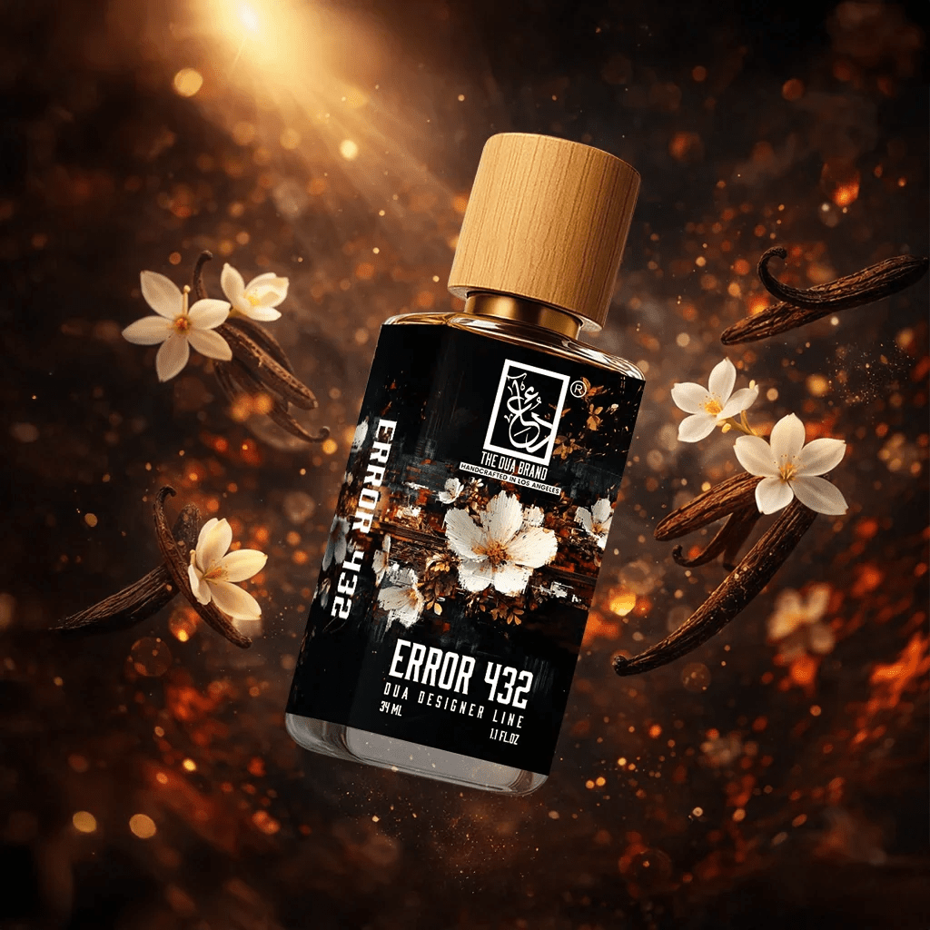 Dua Error 432 - FragranceGems