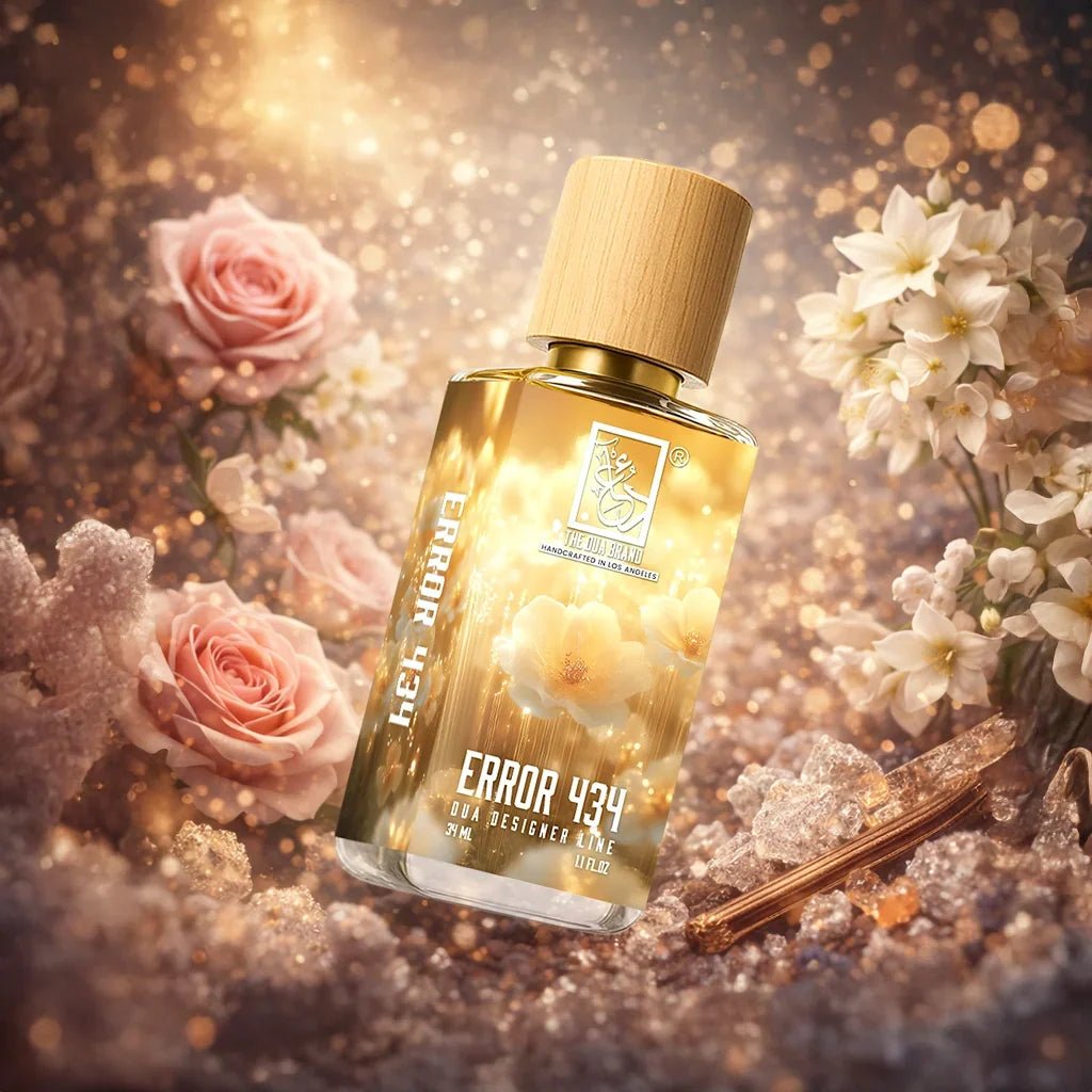 Dua Error 434 - FragranceGems