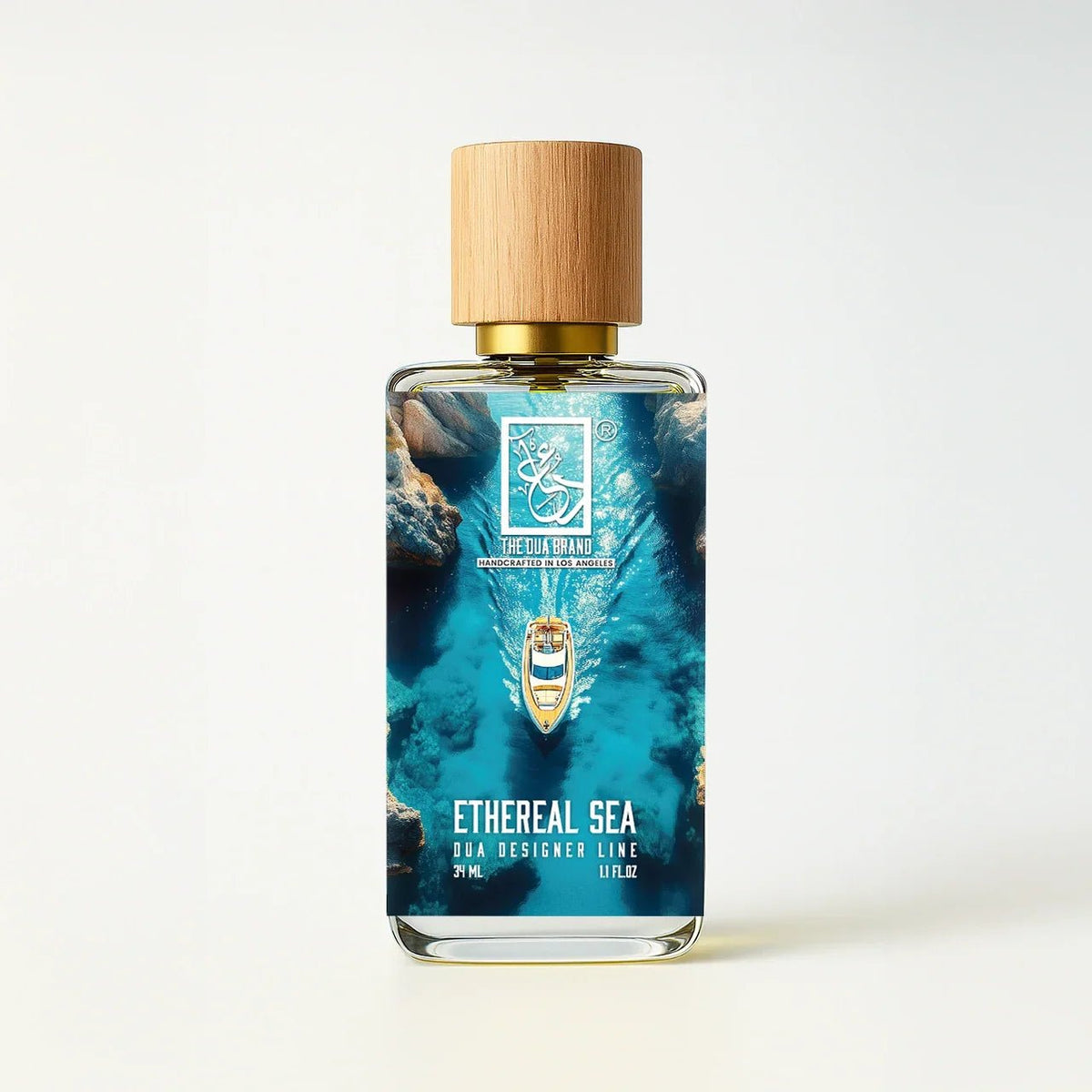 Dua Ethereal Sea - FragranceGems