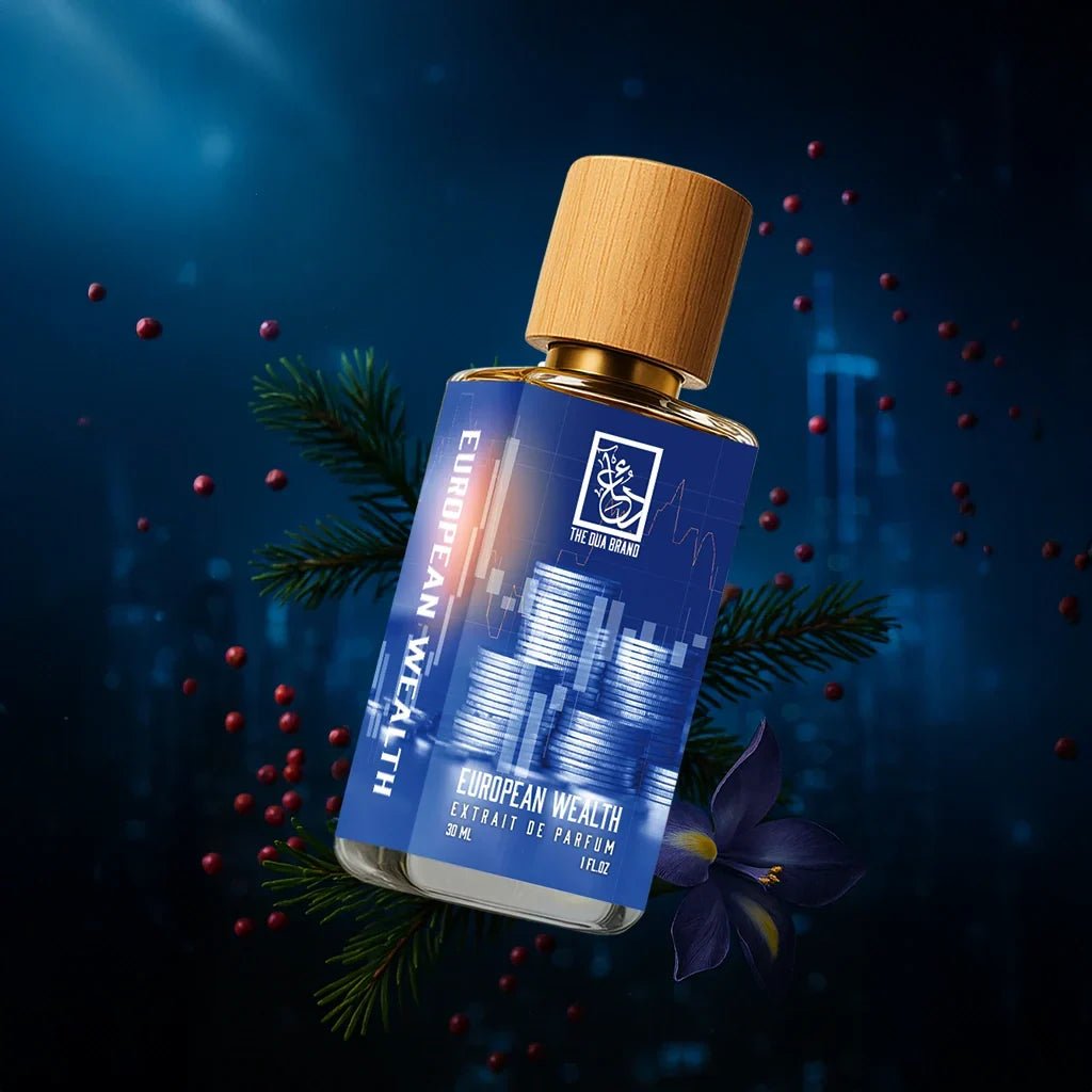 Dua European Wealth - FragranceGems