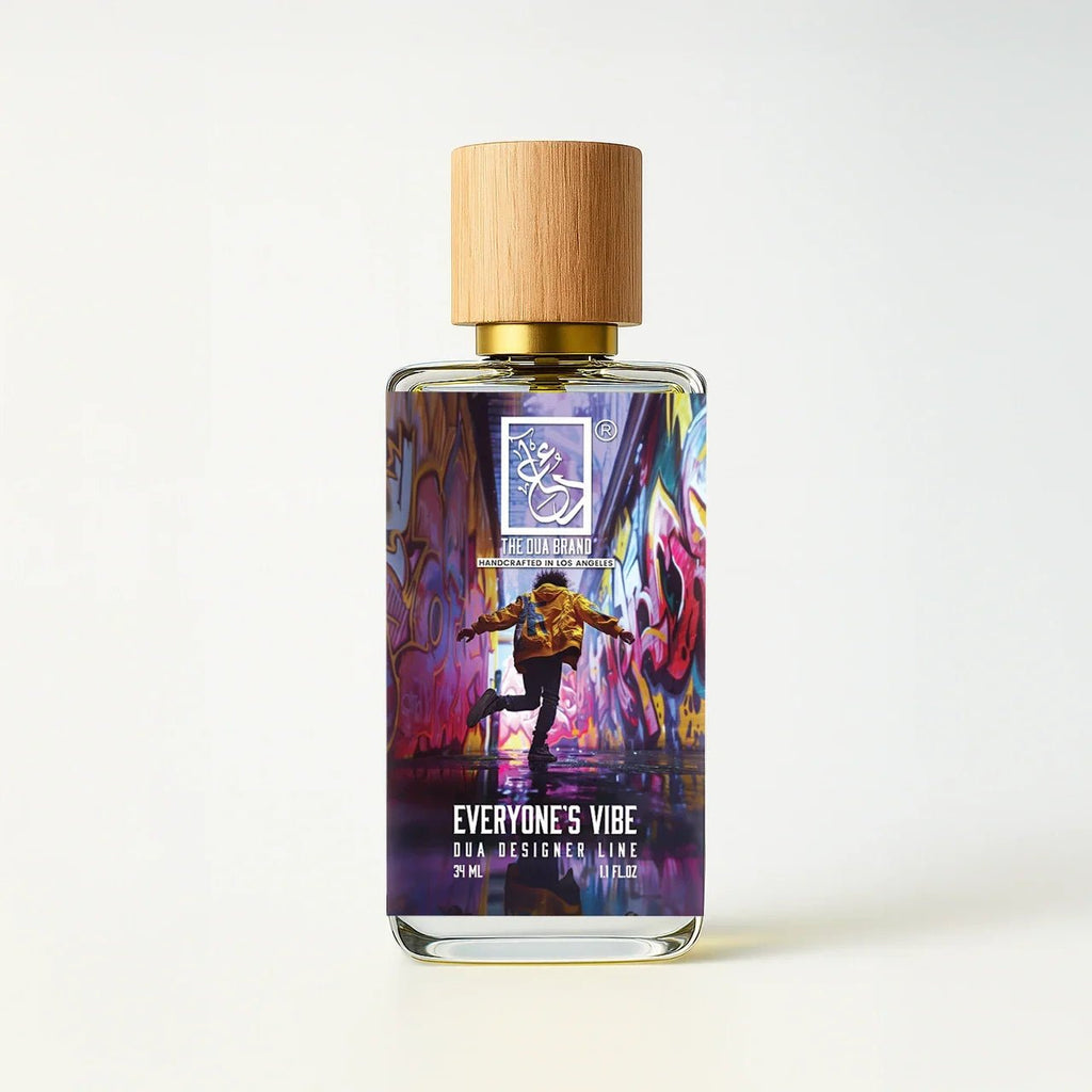 Dua Everyone's Vibe - FragranceGems