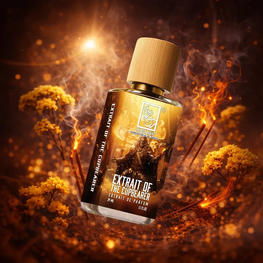 Dua Extrait of the Cupbearer - FragranceGems