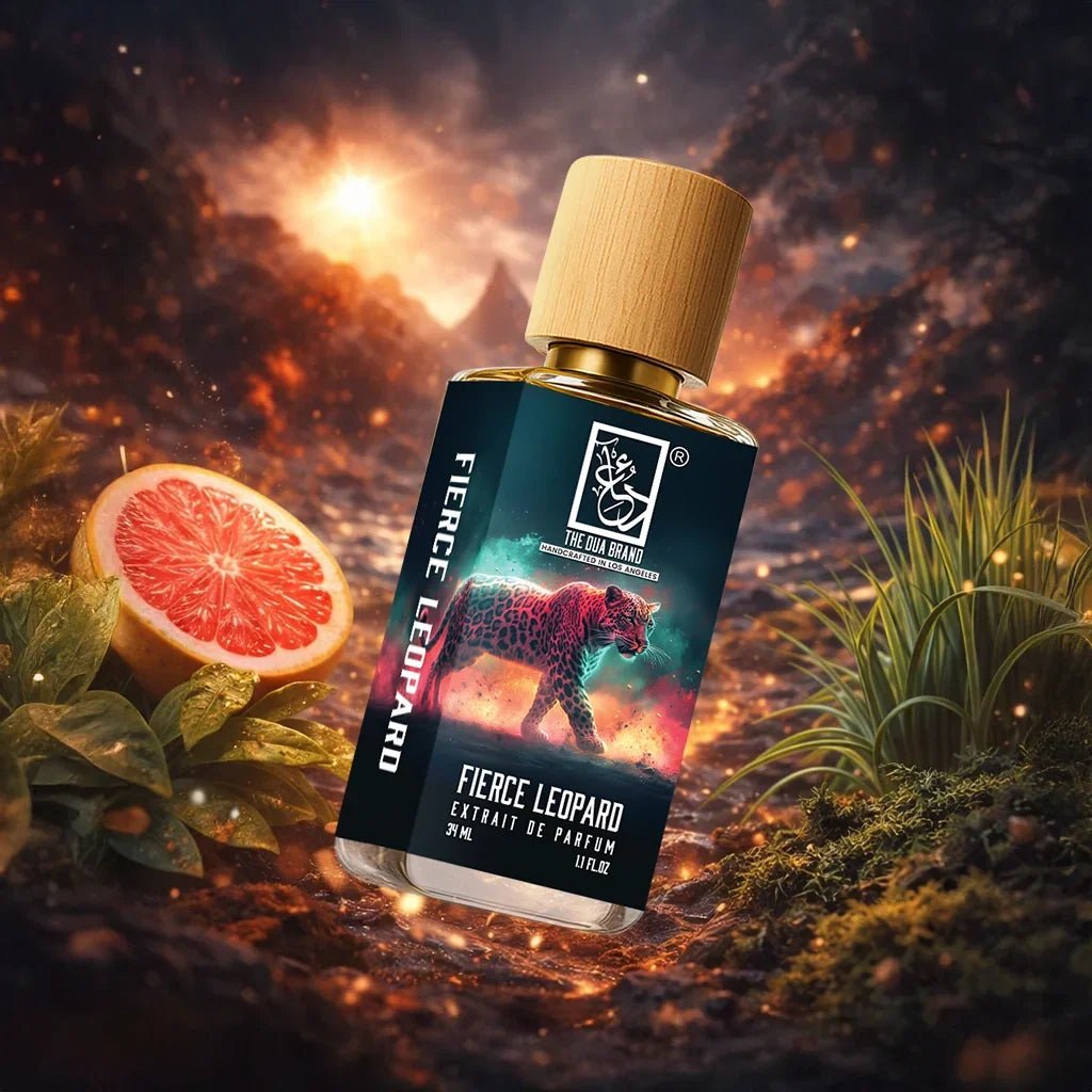 Dua Fierce Leopard - FragranceGems