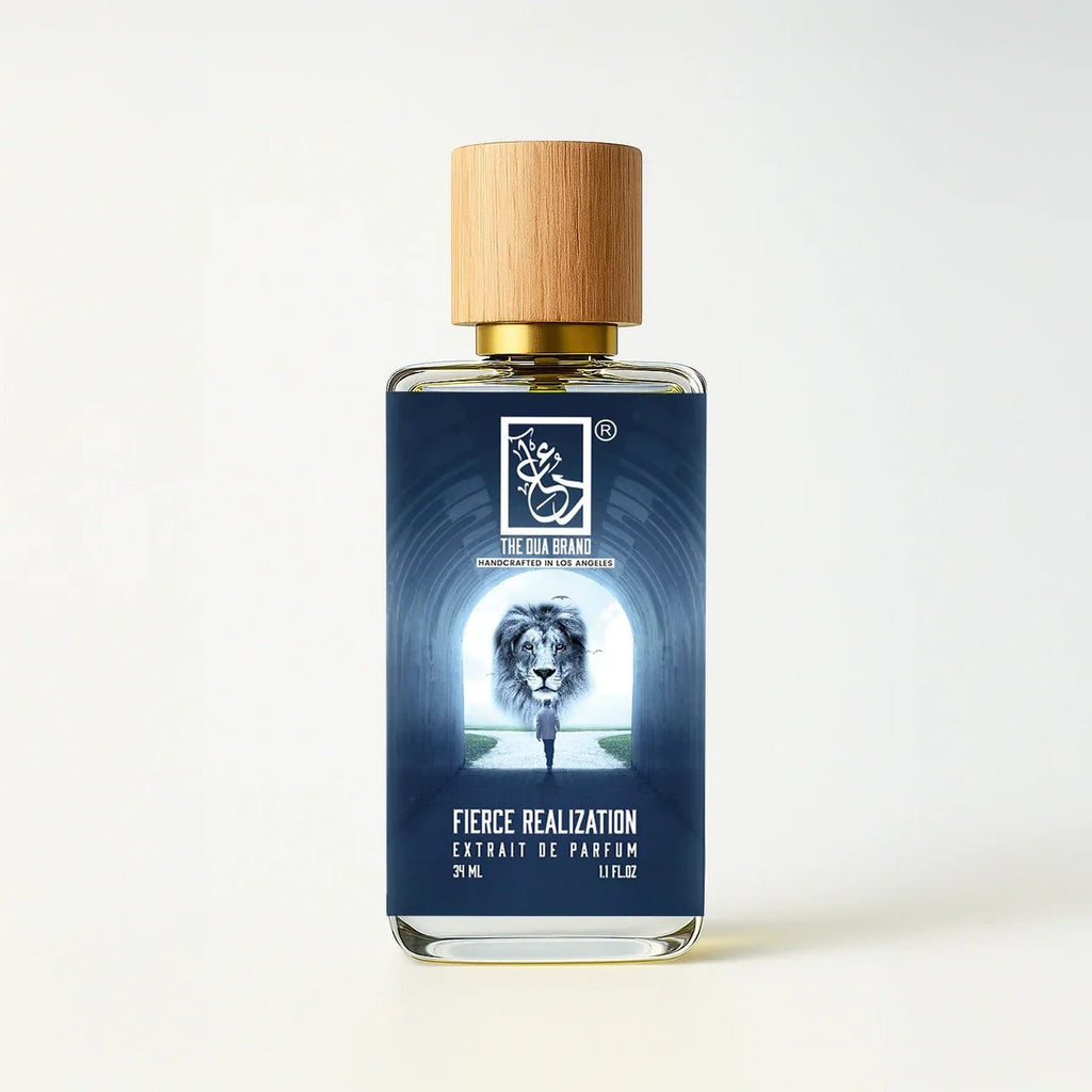 Dua Fierce Realization - FragranceGems
