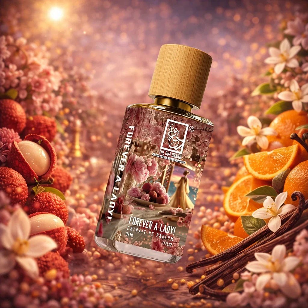 Dua Forever A Lady! - FragranceGems