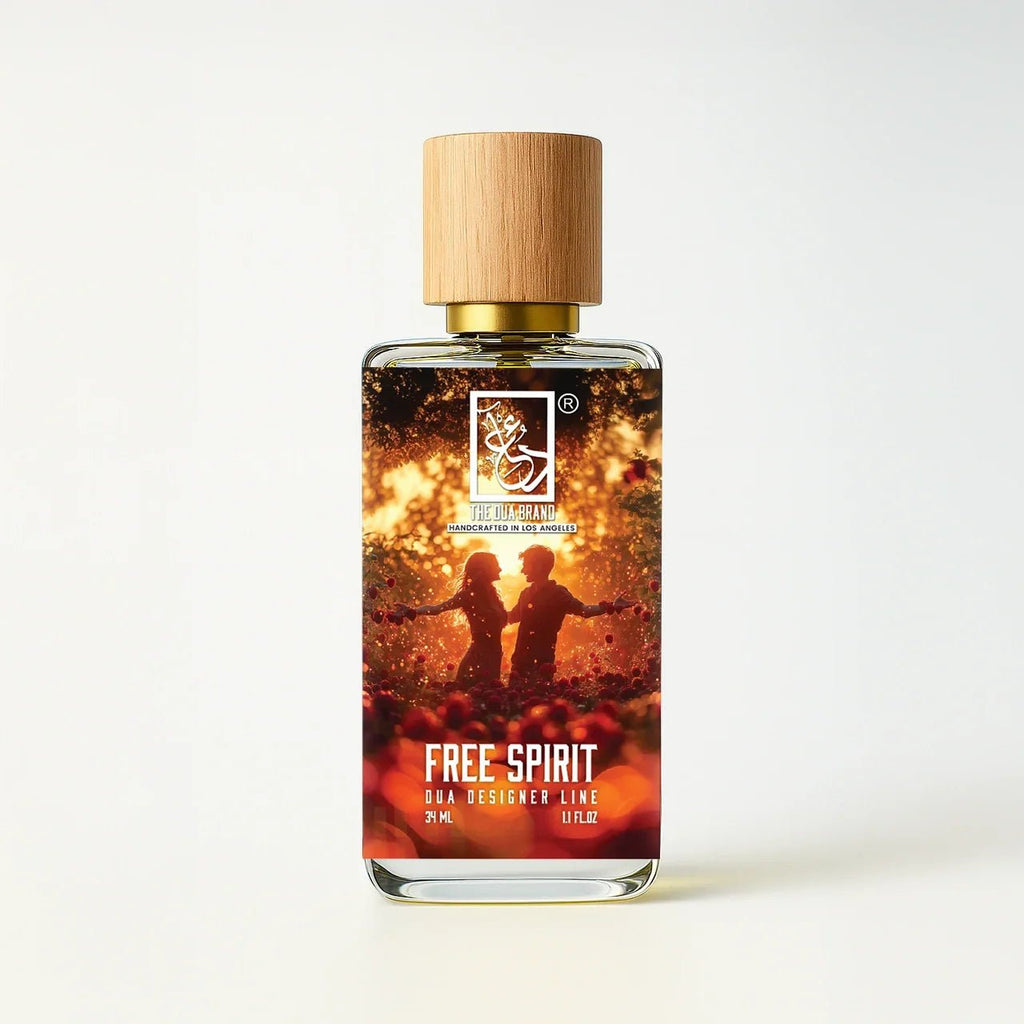 Dua Free Spirit - FragranceGems