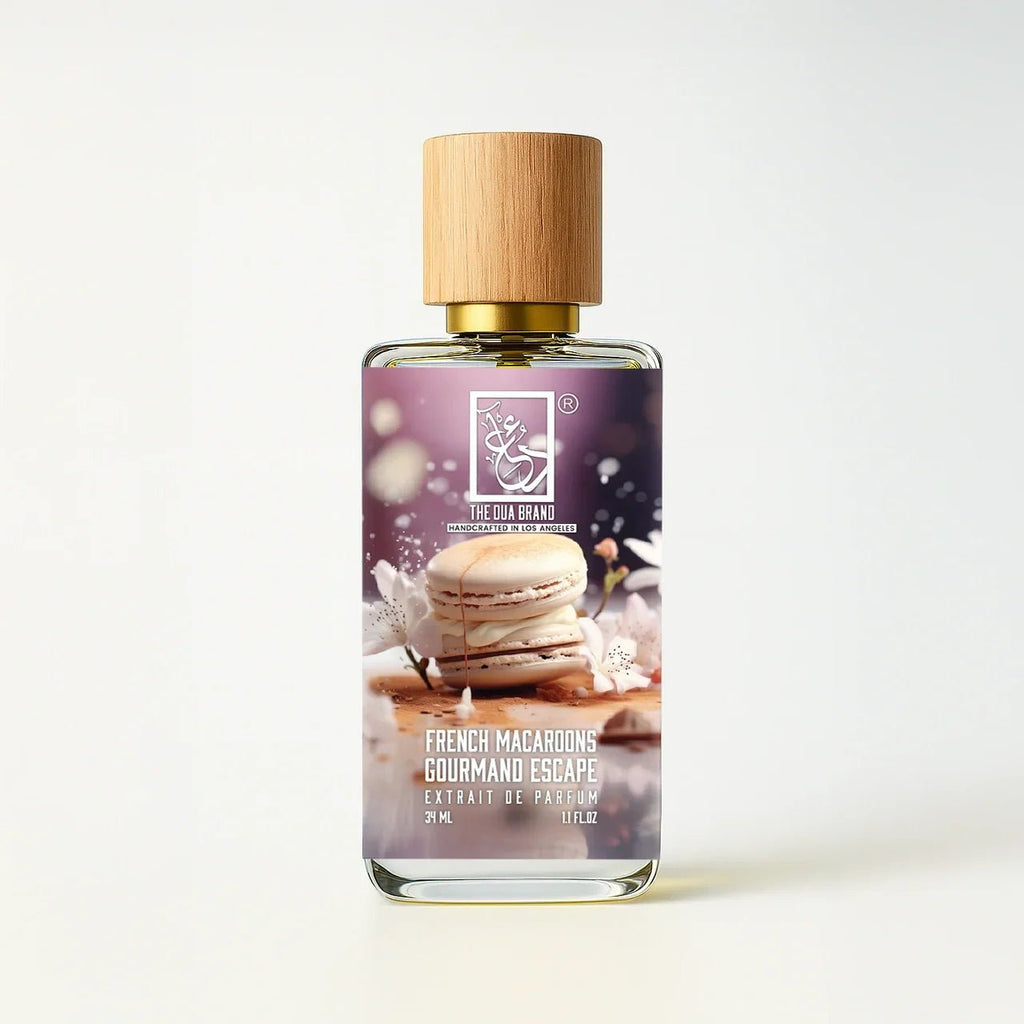 Dua French Macaroons Gourmand Escape - FragranceGems