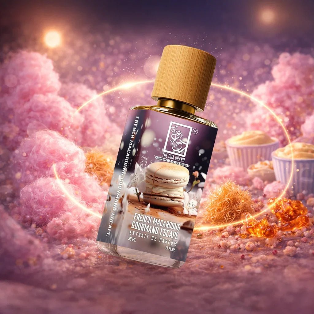 Dua French Macaroons Gourmand Escape - FragranceGems