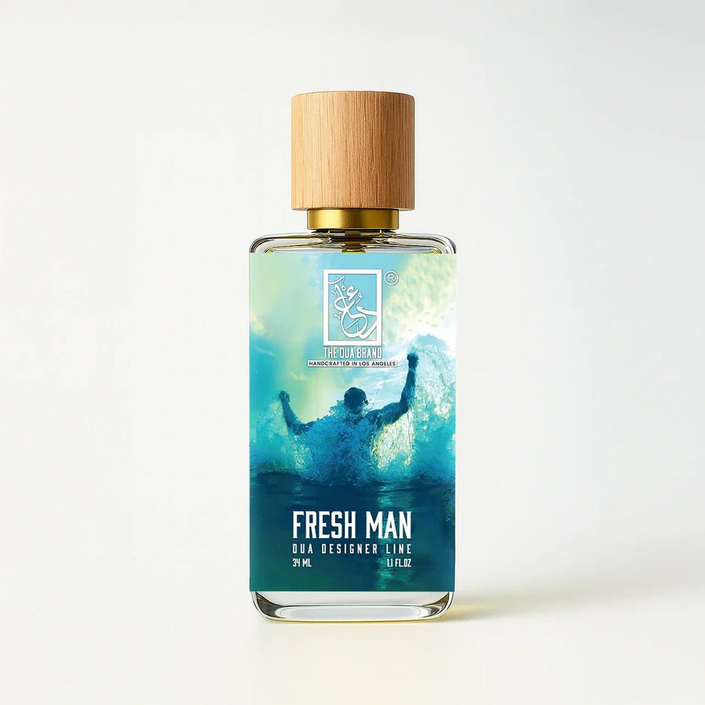 Dua Fresh Man - FragranceGems