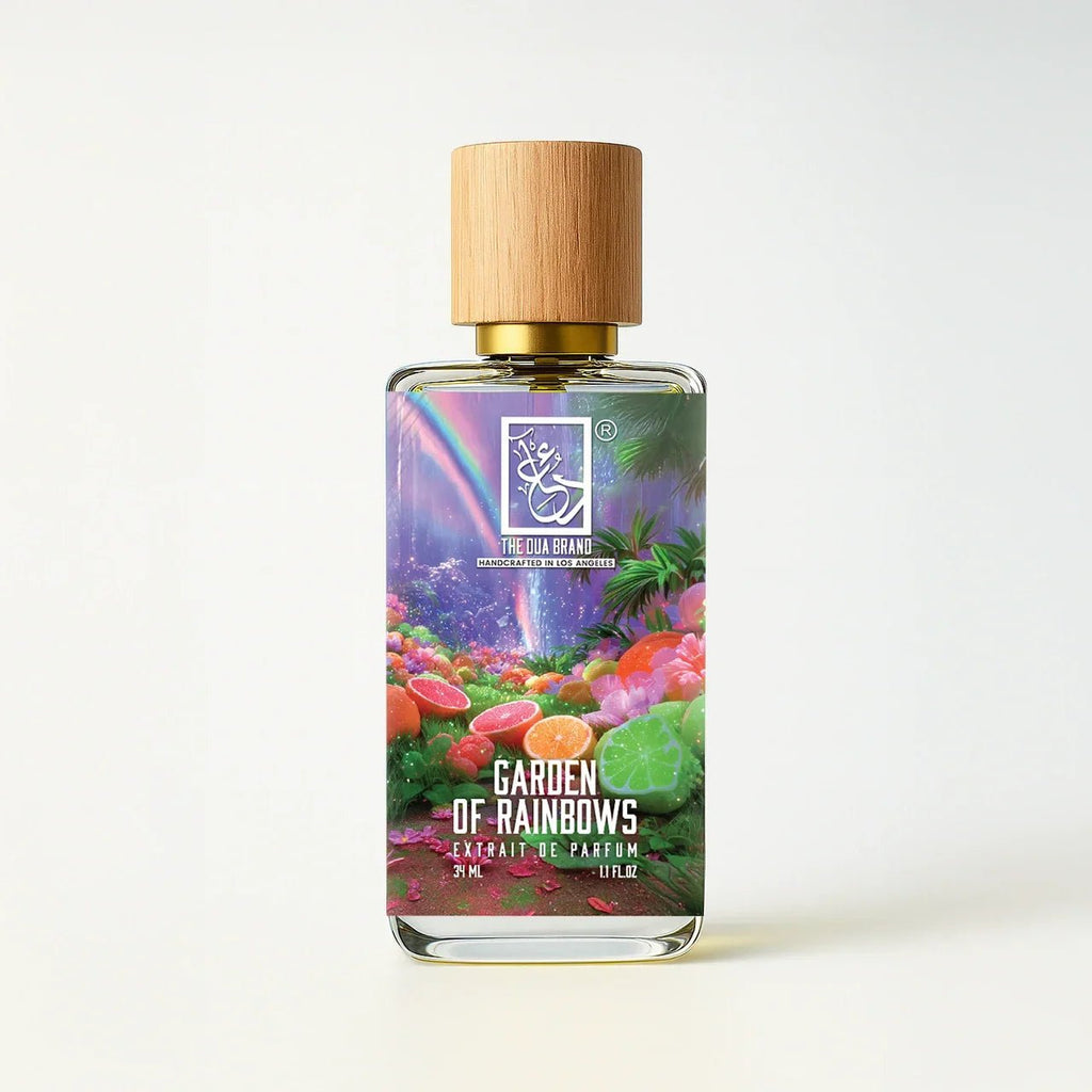Dua Garden Of Rainbows - FragranceGems