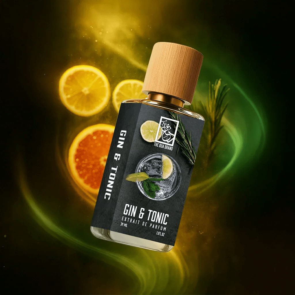 Dua Gin & Tonic - FragranceGems