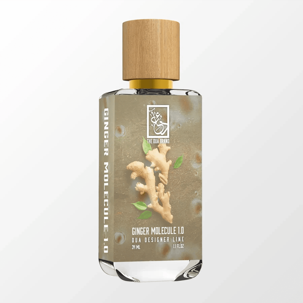 Dua Ginger Molecule 1.0 - FragranceGems