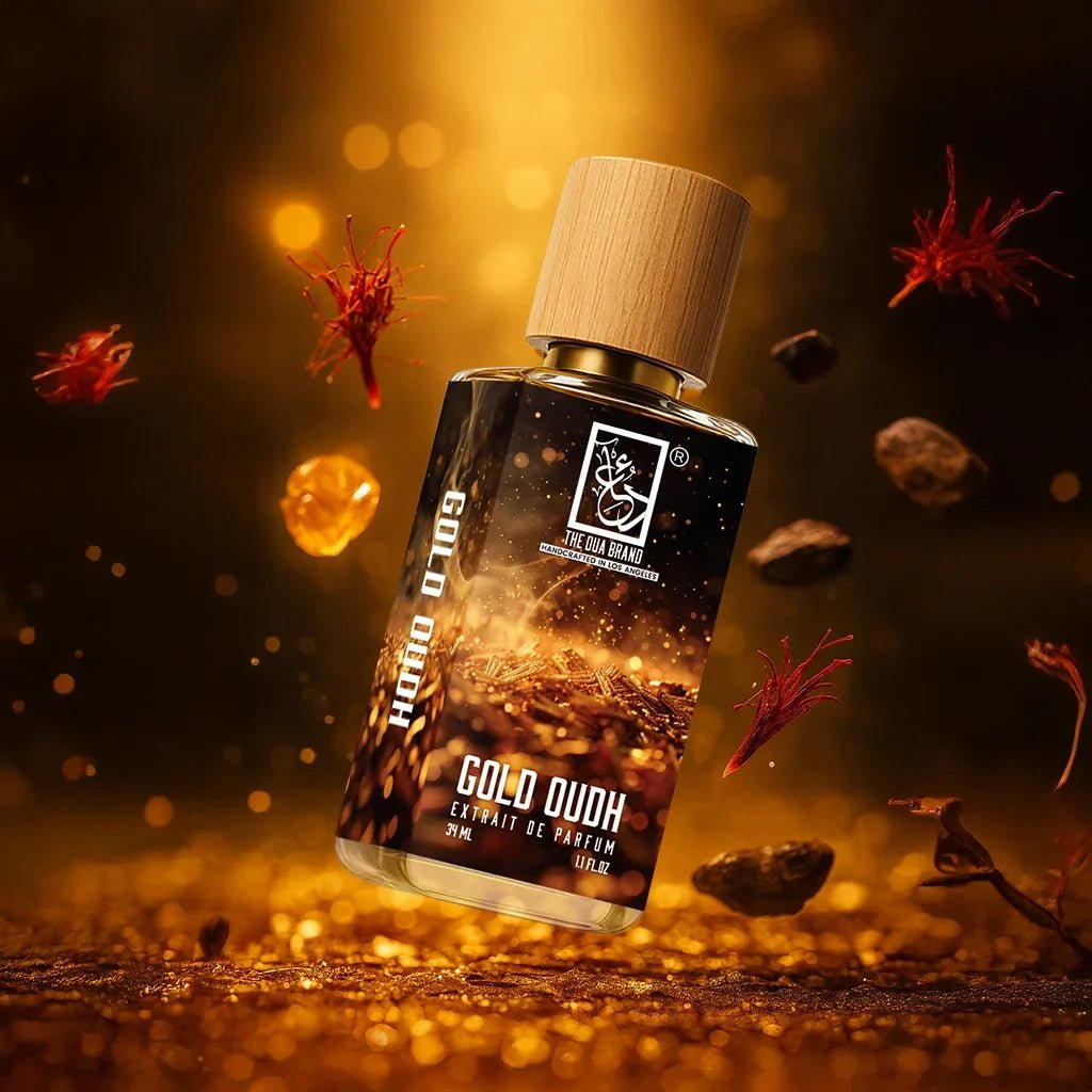 Dua Gold Oudh - FragranceGems