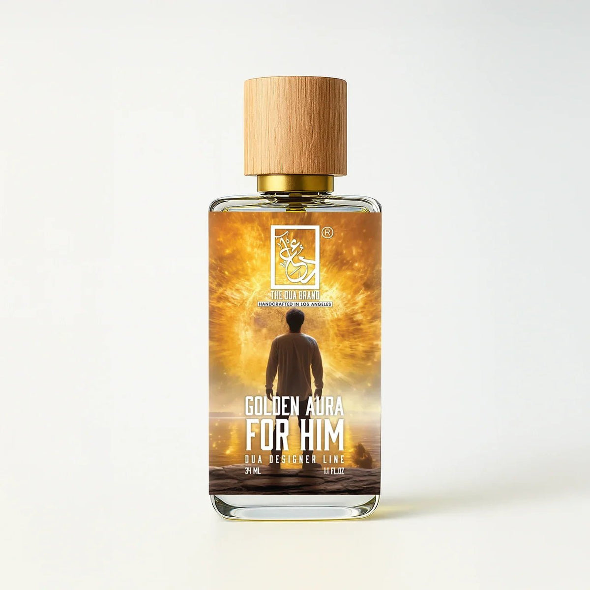 Dua Golden Aura For Him - FragranceGems