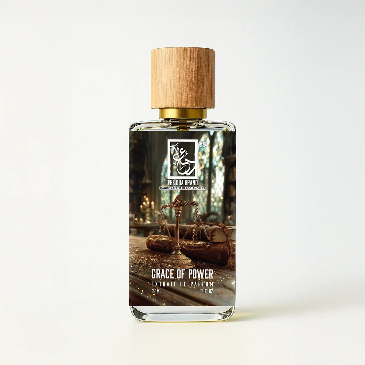 Dua Grace Of Power - FragranceGems